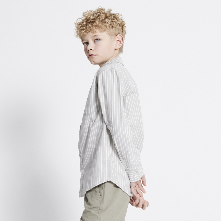 Hemd "Oxford Striped Star"
